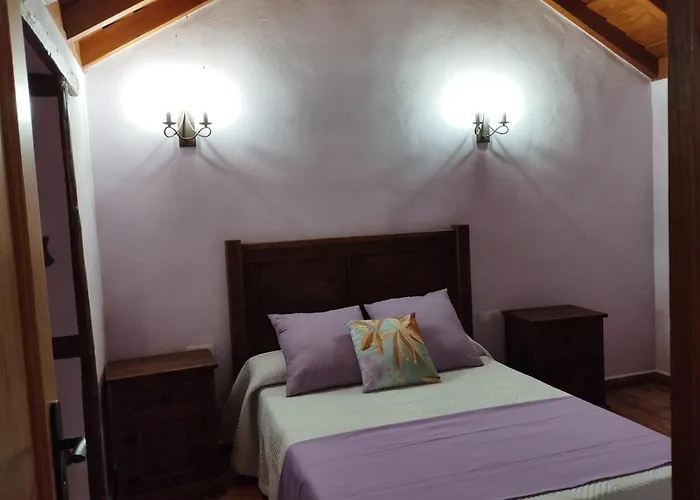Casa vacanze Hortensia El Castillo (La Palma)