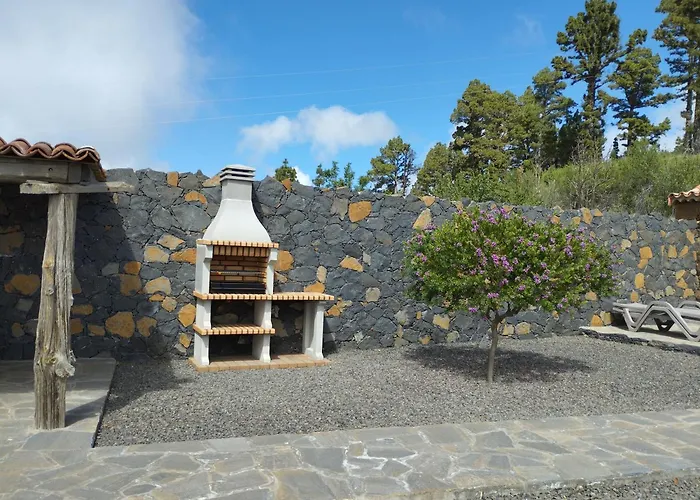Hortensia Casa vacanze El Castillo (La Palma)