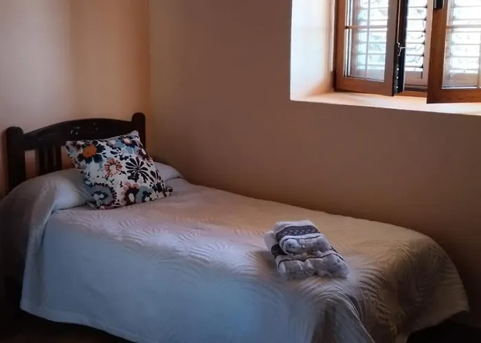 Casa vacanze Hortensia El Castillo (La Palma)