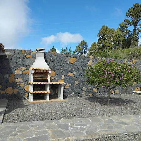 Hortensia Prázdninový dům El Castillo (La Palma)